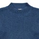 Sense Organics - Bio Kinder Strick Pullover "Marley", blau
