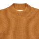 Sense Organics - Bio Kinder Strick Pullover "Marley", camel