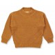 Sense Organics - Bio Kinder Strick Pullover "Marley", camel