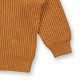 Sense Organics - Bio Kinder Strick Pullover "Marley", camel
