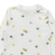 Sense Organics - Bio Baby Strampler langarm "Tona" mit Bäume-Allover