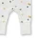 Sense Organics - Bio Baby Strampler langarm "Tona" mit Bäume-Allover