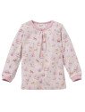 People Wear Organic - Bio Kinder Schlafanzug mit Jahrmarkt-Allover
