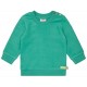 loud + proud - Bio Kinder Fleece-Shirt, plant