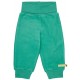 loud + proud - Bio Kinder Fleece-Hose, plant