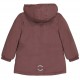mikk-line - Kinder Winterjacke, rose brown