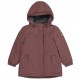 mikk-line - Kinder Winterjacke, rose brown