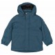 mikk-line - Kinder Winterjacke mit "Smart-Leuchte-Technologie", dunkelblau