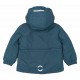 mikk-line - Kinder Winterjacke mit "Smart-Leuchte-Technologie", dunkelblau