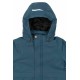 mikk-line - Kinder Winterjacke mit "Smart-Leuchte-Technologie", dunkelblau