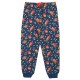 frugi - Bio Kinder Sweathose "Snuggle" mit Roter Panda-Allover