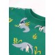 frugi - Bio Kinder Sweatshirt "Superb" mit Ameisenbär-Allover