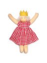 Nanchen Natur - Bio Schmusepuppe "Gustav" 38cm