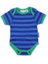 Toby tiger - Bio Baby Set Strampler, Body und Mütze mit Dinosaurier-Motiv