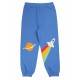 frugi - Bio Kinder Sweathose "Malpas" mit Planeten/Raketen-Applikationen