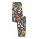 frugi - Bio Kinder Leggings "Libby" mit Gartenblumen-Allover