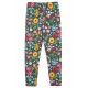 frugi - Bio Kinder Leggings "Libby" mit Gartenblumen-Allover