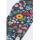 frugi - Bio Kinder Leggings "Libby" mit Gartenblumen-Allover