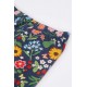 frugi - Bio Kinder Leggings "Libby" mit Gartenblumen-Allover