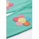 frugi - Bio Kinder Sweathose "Character" mit Blumen-Patches