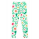 frugi - Bio Kinder Leggings "Leona" mit Blumenfeld-Allover