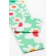 frugi - Bio Kinder Leggings "Leona" mit Blumenfeld-Allover