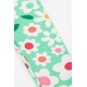 frugi - Bio Kinder Leggings "Leona" mit Blumenfeld-Allover