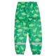 frugi - Kinder Regenhose "Rain or Shine" mit Dinosaurier-Allover