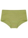 loud + proud - Bio Kinder Panties Doppelpack, avocado