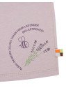loud + proud - Bio Kinder Shorts pflanzengefärbt, lavendel