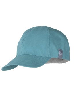 PICKAPOOH - Bio Kinder Cap, türkis, UV-Schutz 80