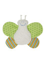 Efie - Bio Rassel "Schmetterling", 25x18 cm