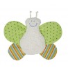 Efie - Bio Rassel "Schmetterling", 25x18 cm