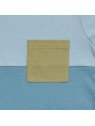 Enfant Terrible - Bio Kinder T-Shirt mit Colourblocking und Tasche