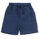 Enfant Terrible - Bio Kinder Musselin Shorts, nachtblau
