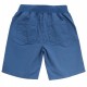 Enfant Terrible - Bio Kinder Shorts, jeansblau