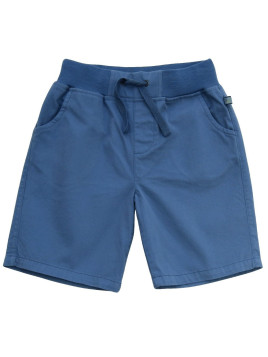 Enfant Terrible - Bio Kinder Shorts, jeansblau