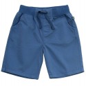 Enfant Terrible - Bio Kinder Shorts mit Softbund, jeansblau