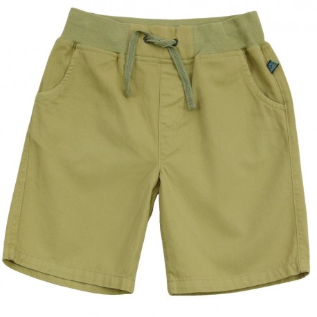 Enfant Terrible - Bio Kinder Shorts, grün