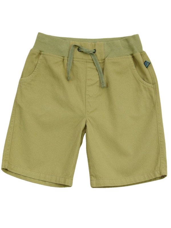 Enfant Terrible - Bio Kinder Shorts, grün