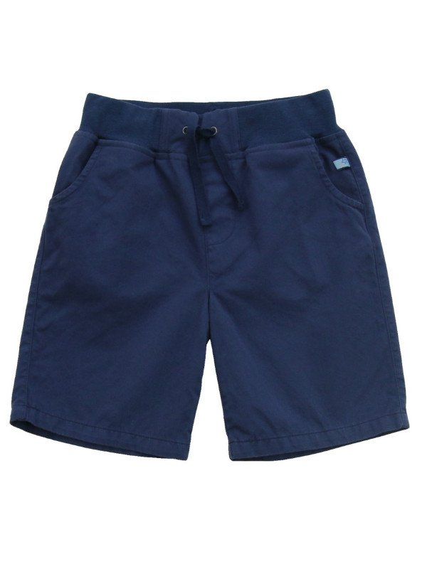 Enfant Terrible - Bio Kinder Shorts, nachtblau