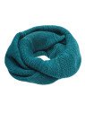 disana - Bio Kinder Strickschal (Loop), Wolle, pacific-mint