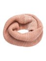 disana - Bio Kinder Strickschal (Loop), Wolle, rose-natur