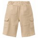 People Wear Organic - Bio Kinder Cargo-Bermuda, beige