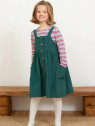 kite kids - Bio Kinder Cordkleid