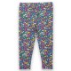 kite kids - Bio Kinder Leggings mit Blumen und Pilzen-Druck