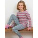 kite kids - Bio Kinder Leggings mit Waldblumen-Druck
