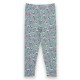 kite kids - Bio Kinder Leggings mit Waldblumen-Druck