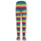 kite kids - Kinder Strumpfhose mit Regenbogen-Streifen