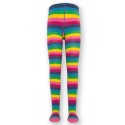 kite kids - Kinder Strumpfhose mit Regenbogen-Streifen